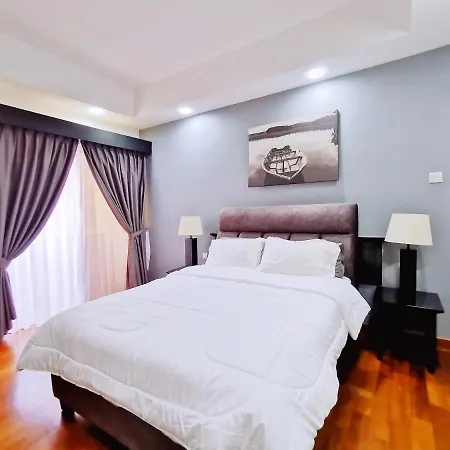 【Amazing】Pool View 2Br Suite @ Pulai Springs Resort Skudai Exterior photo