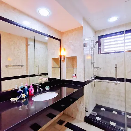 【Amazing】Pool View 2Br Suite @ Pulai Springs Resort Skudai Exterior photo