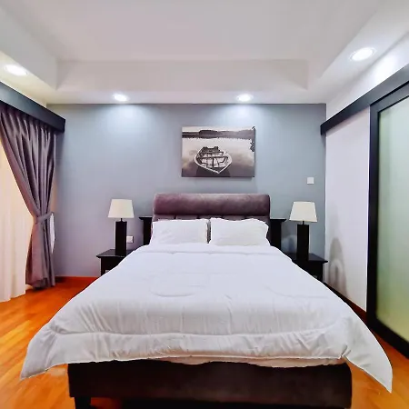 【Amazing】Pool View 2Br Suite @ Pulai Springs Resort Skudai Exterior photo