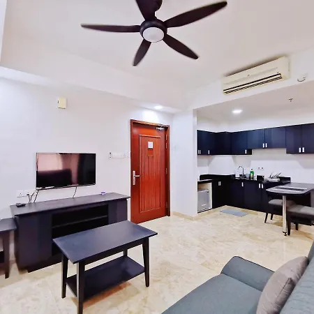 【Amazing】Pool View 2Br Suite @ Pulai Springs Resort Skudai Exterior photo