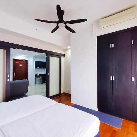 【Amazing】Pool View 2Br Suite @ Pulai Springs Resort Skudai Exterior photo