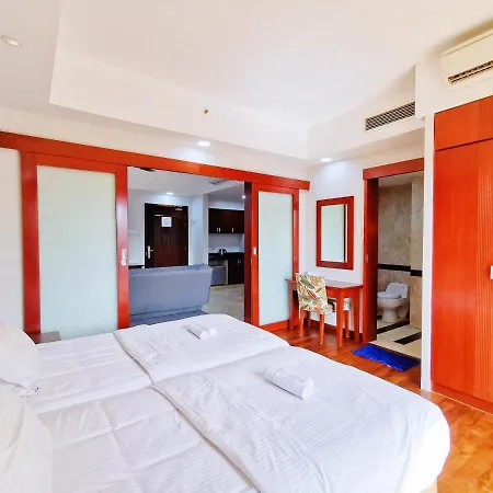 【Amazing】Pool View 2Br Suite @ Pulai Springs Resort Skudai Exterior photo