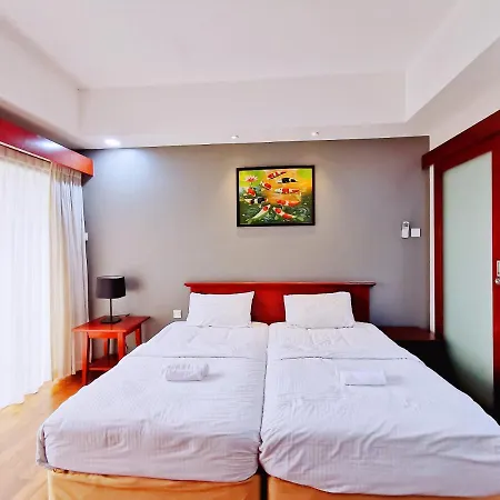 【Amazing】Pool View 2Br Suite @ Pulai Springs Resort Skudai Exterior photo