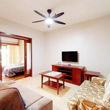 【Amazing】Pool View 2Br Suite @ Pulai Springs Resort Skudai Exterior photo