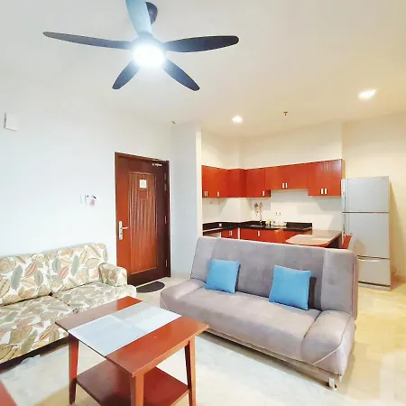 【Amazing】Pool View 2Br Suite @ Pulai Springs Resort Skudai Exterior photo