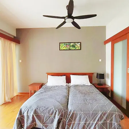 【Amazing】Pool View 2Br Suite @ Pulai Springs Resort Skudai Exterior photo