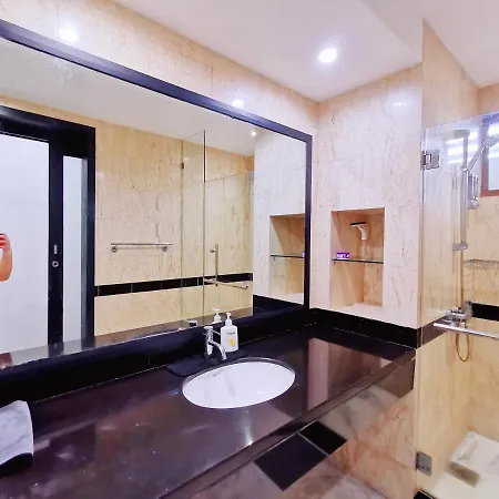 【Amazing】Pool View 2Br Suite @ Pulai Springs Resort Skudai Exterior photo