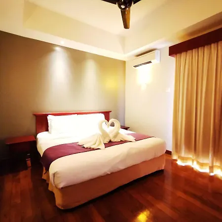 【Amazing】Pool View 2Br Suite @ Pulai Springs Resort Skudai Exterior photo