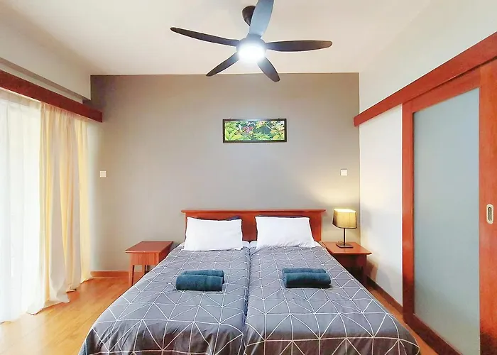 【Amazing】Pool View 2Br Suite @ Pulai Springs Resort