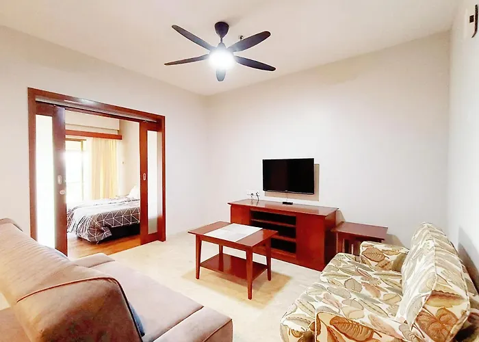 【Amazing】Pool View 2Br Suite @ Pulai Springs Resort