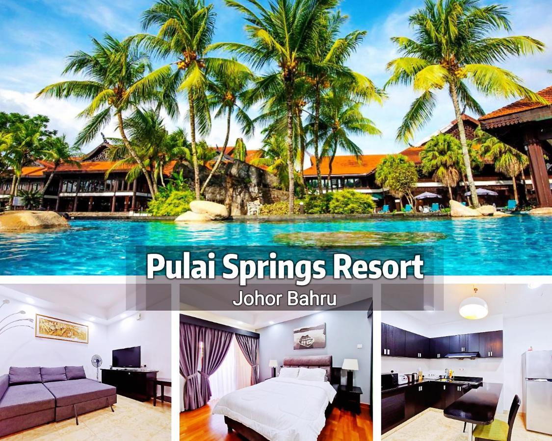 【amazing】pool View 2br @ Pulai Springs * Skudai