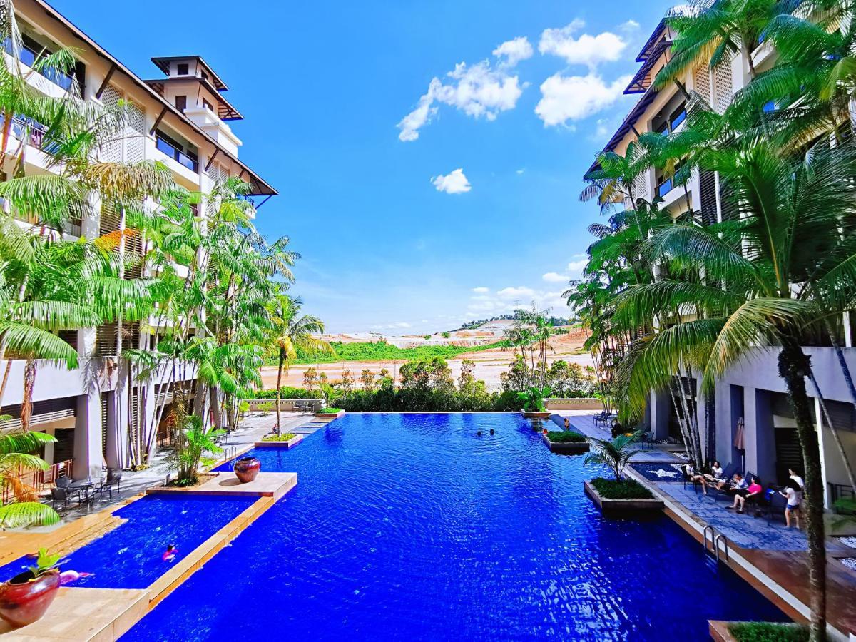 【amazing】pool View 2br @ Pulai Springs * Skudai