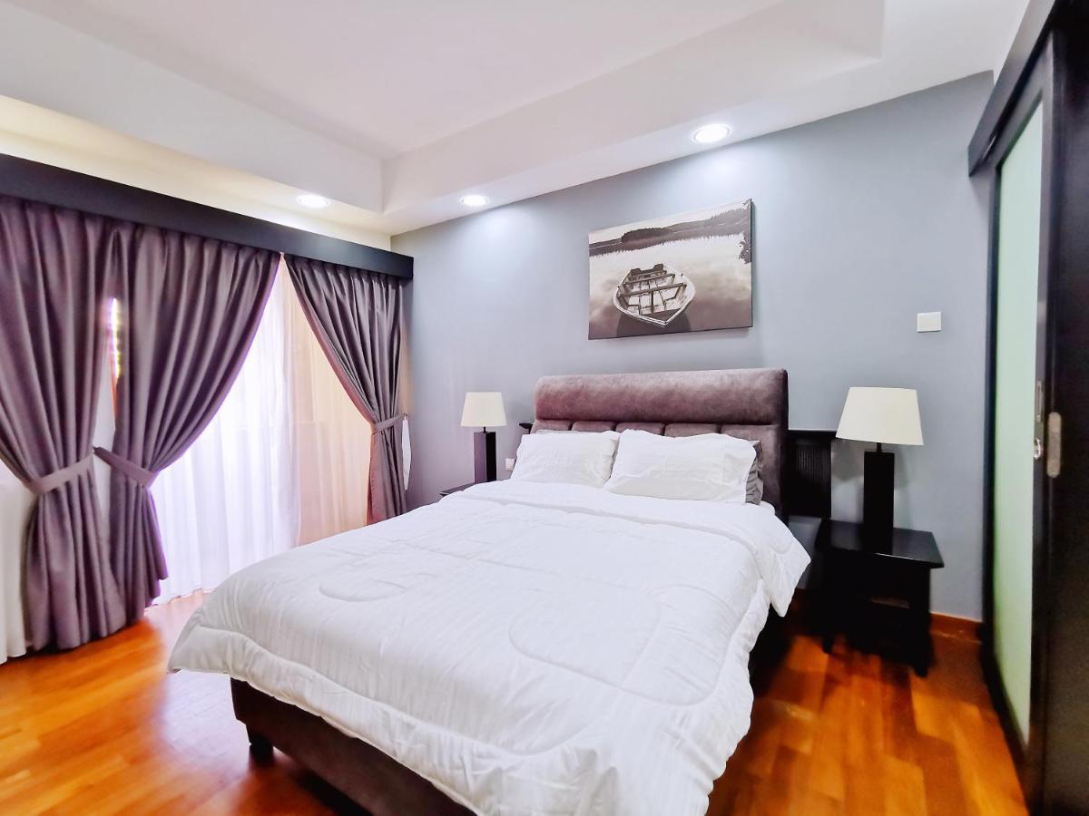 【amazing】pool View 2br @ Pulai Springs