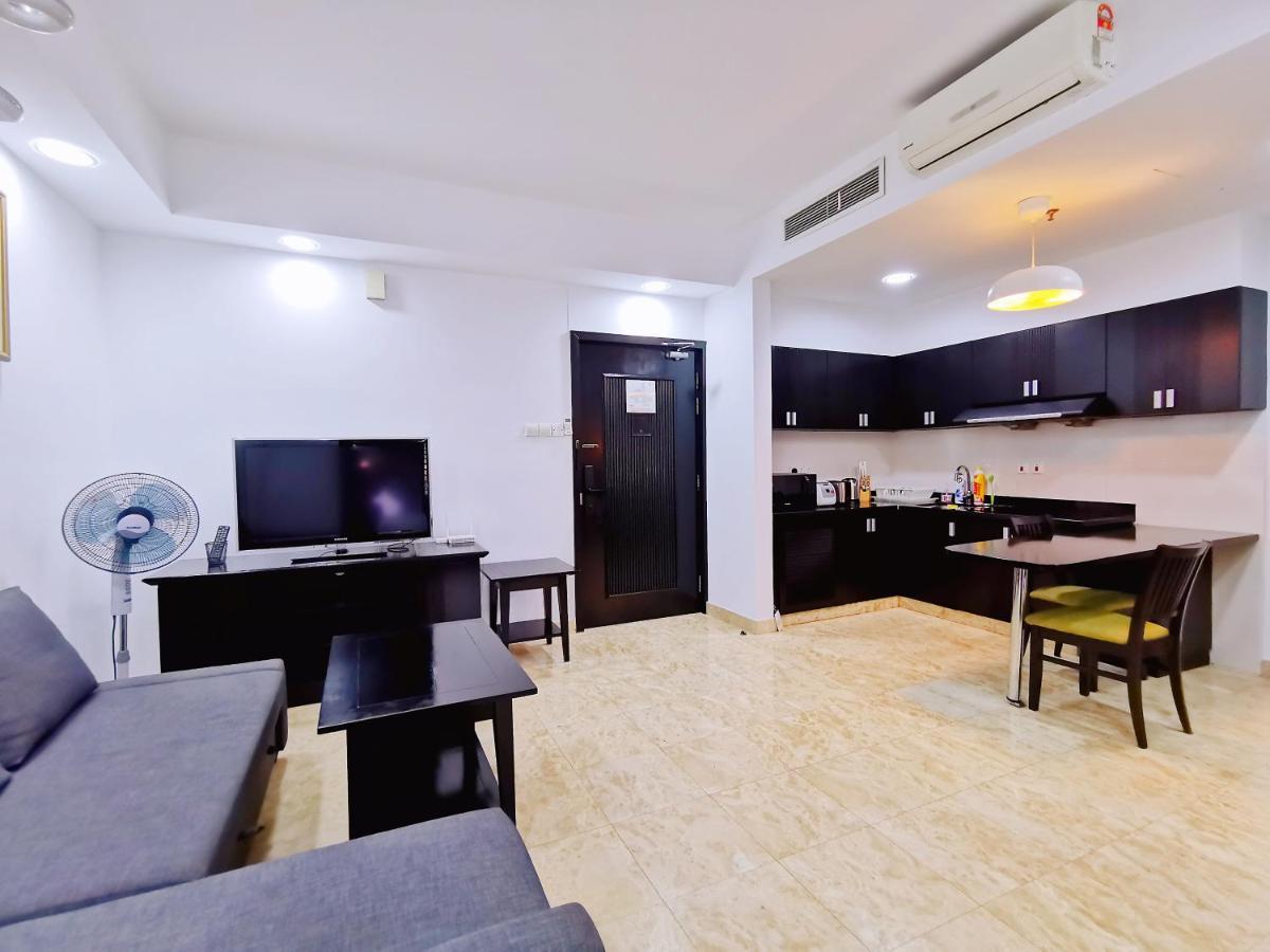 【amazing】pool View 2br @ Pulai Springs * Skudai