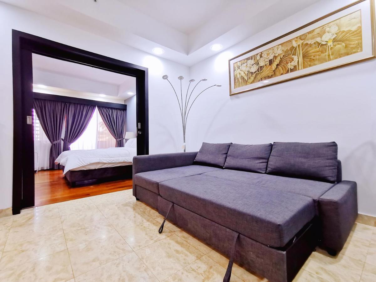 【amazing】pool View 2br @ Pulai Springs Apartment *