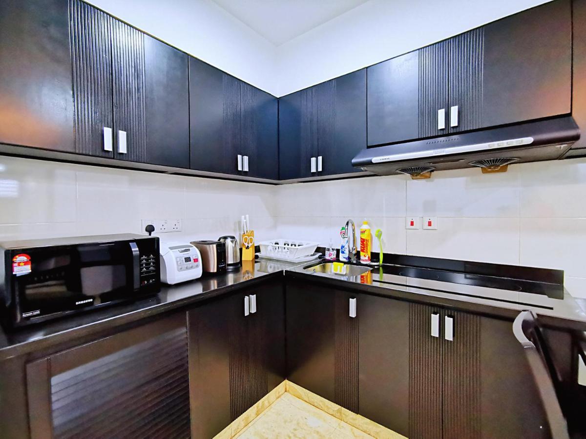 Apartment 【amazing】pool View 2br @ Pulai Springs