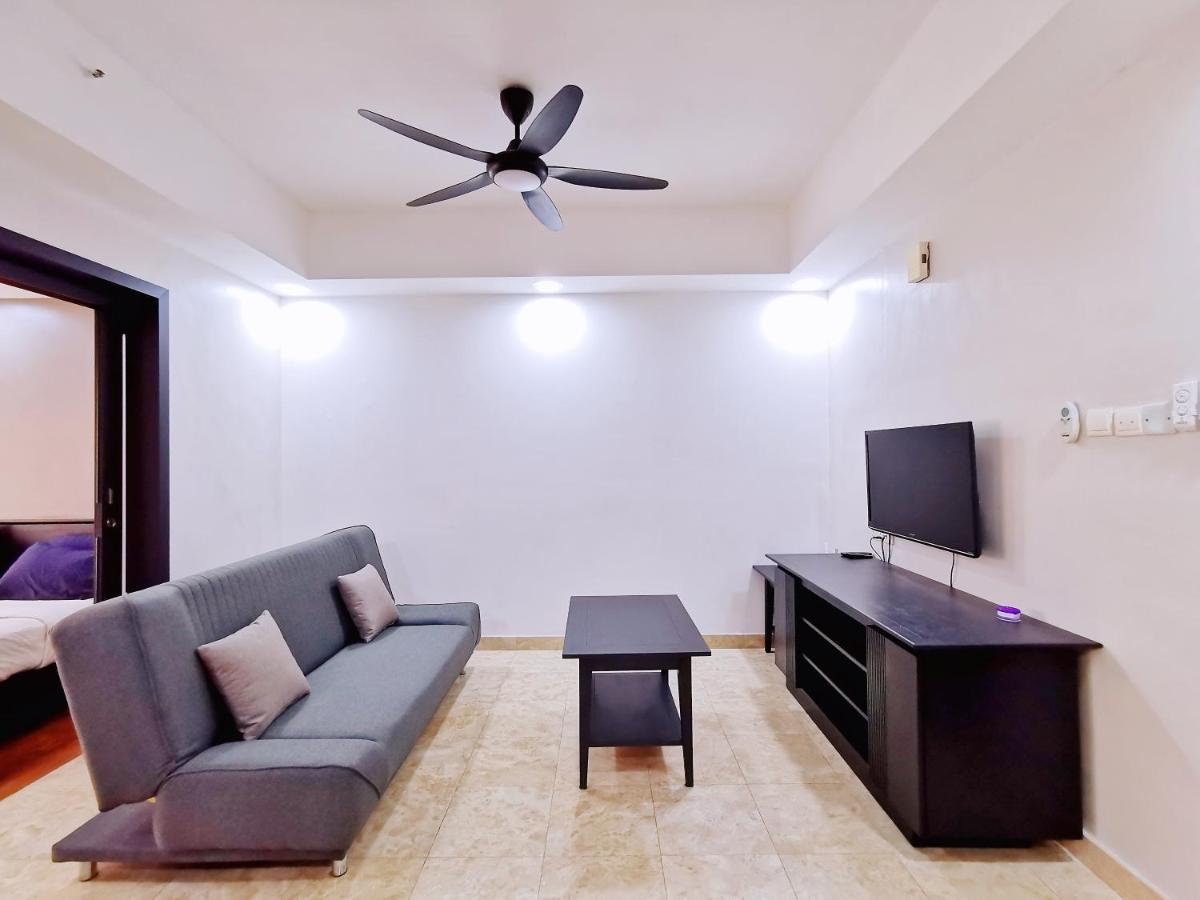 Apartment 【amazing】pool View 2br @ Pulai Springs Skudai