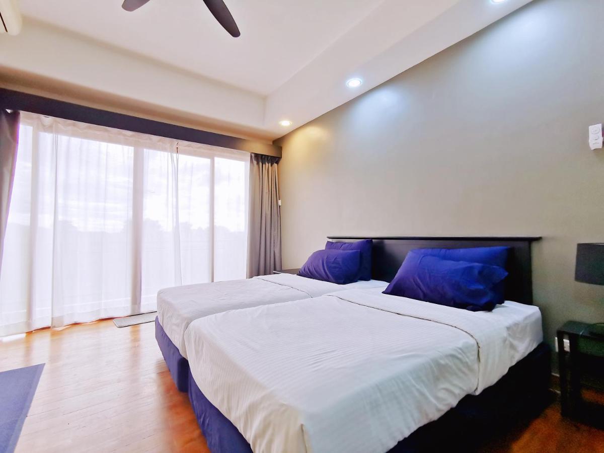 【amazing】pool View 2br @ Pulai Springs Apartment Skudai