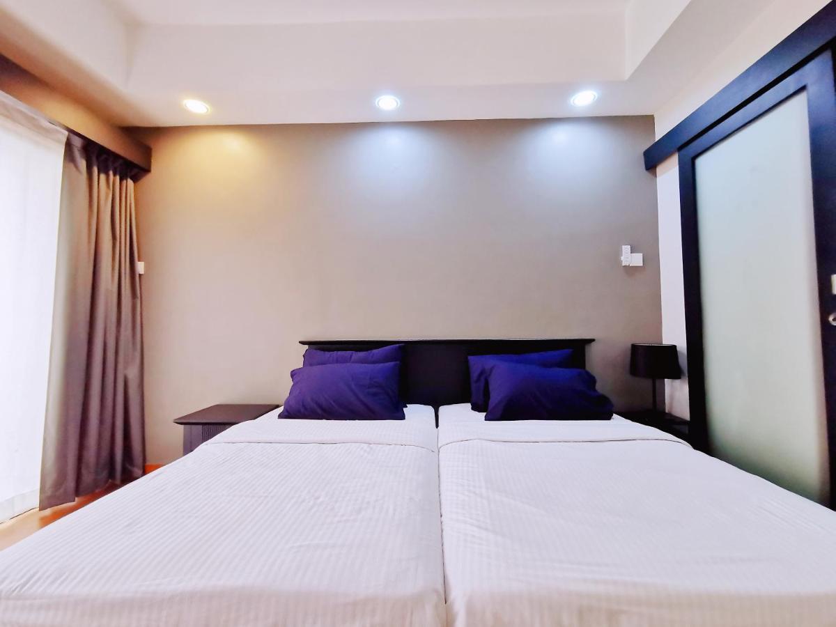 【amazing】pool View 2br @ Pulai Springs Apartment