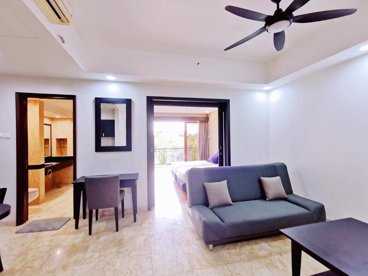 【amazing】pool View 2br @ Pulai Springs Apartment *
