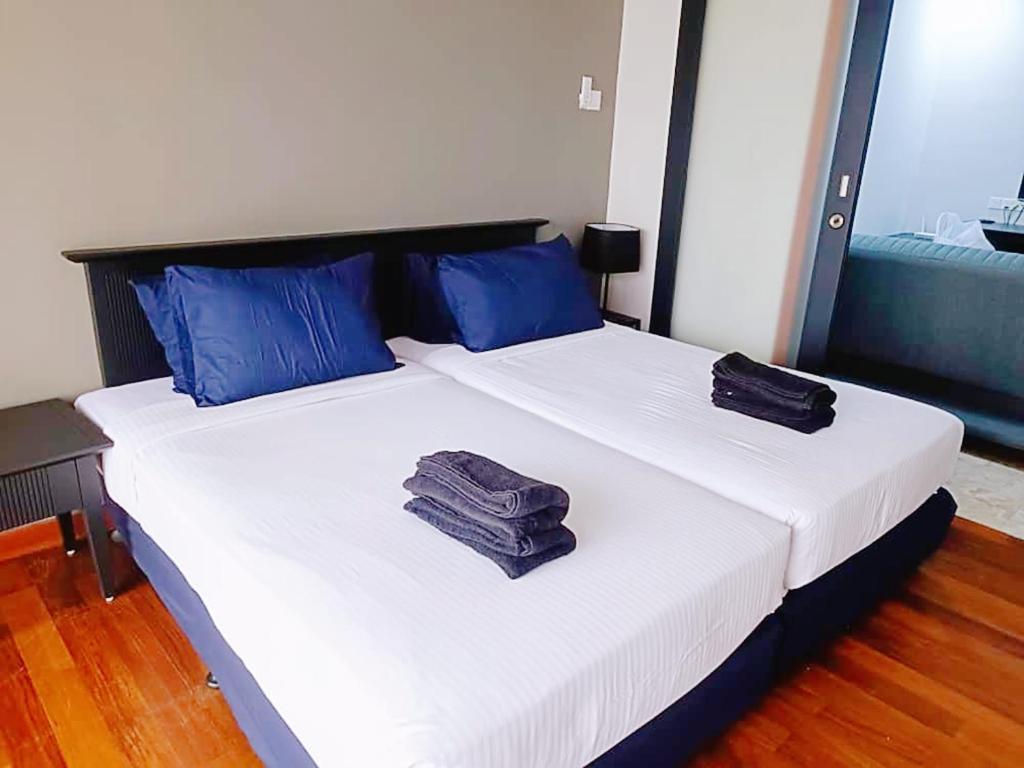 【amazing】pool View 2br @ Pulai Springs * Skudai