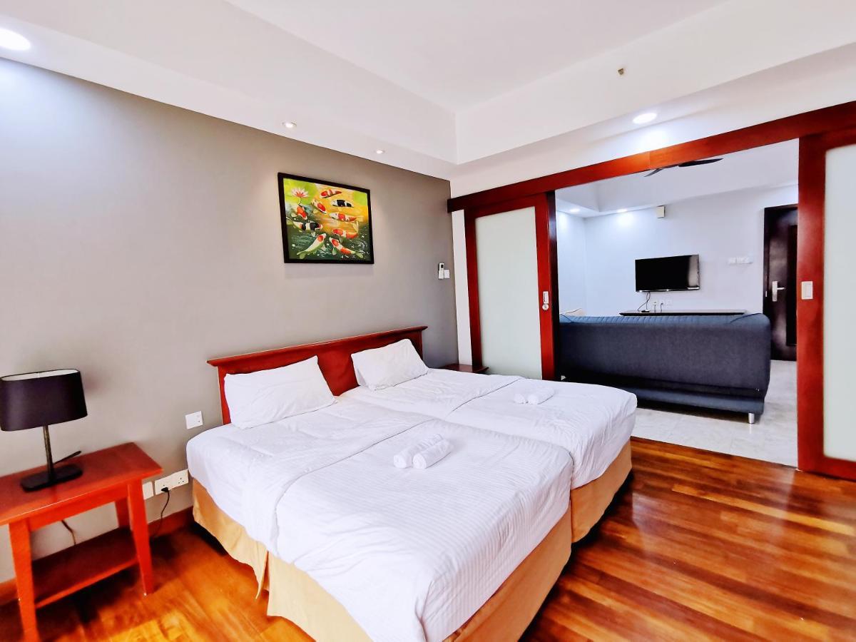 【amazing】pool View 2br @ Pulai Springs Skudai