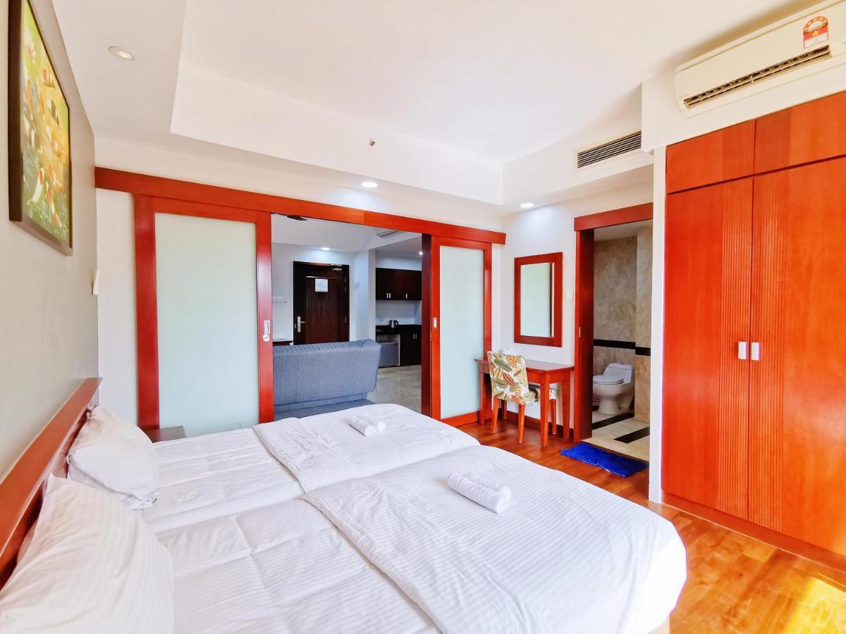 【amazing】pool View 2br @ Pulai Springs