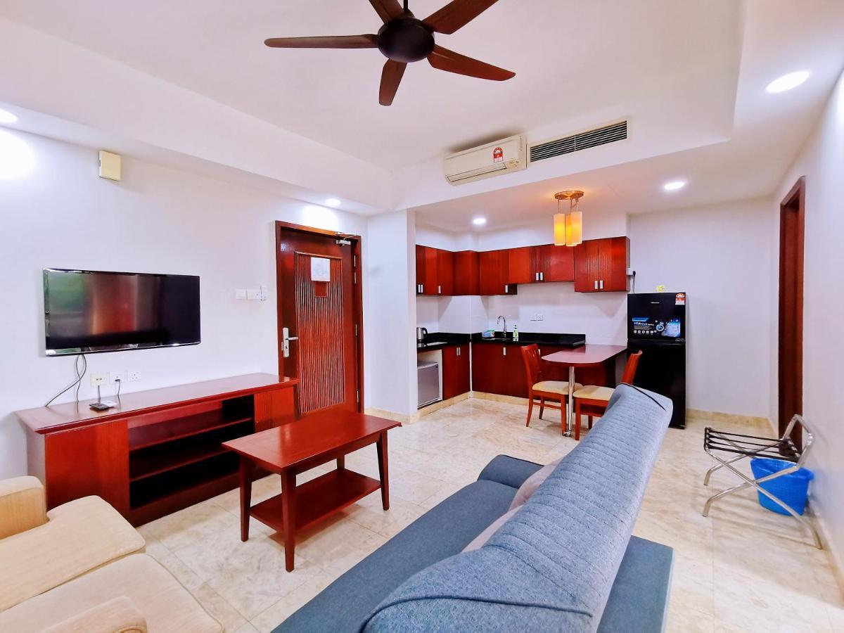 Apartment 【amazing】pool View 2br @ Pulai Springs