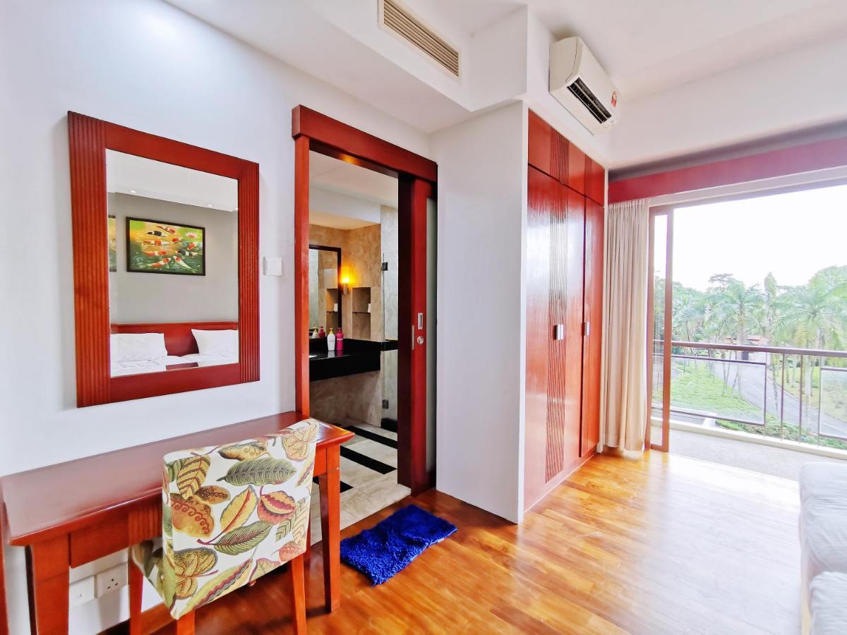 【amazing】pool View 2br @ Pulai Springs Apartment