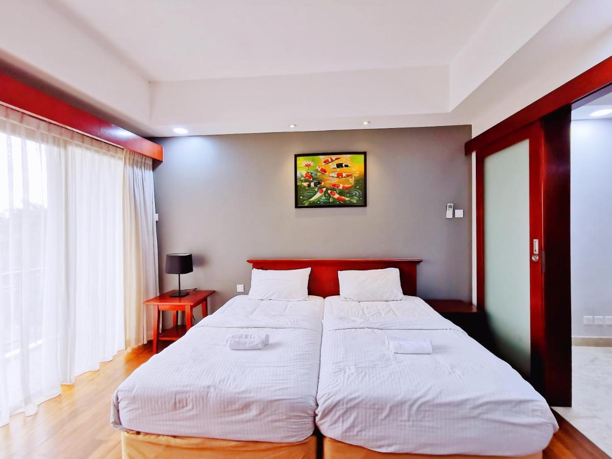 【amazing】pool View 2br @ Pulai Springs *