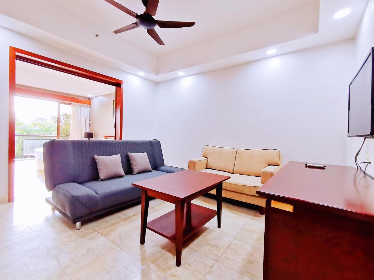 Apartment 【amazing】pool View 2br @ Pulai Springs Skudai