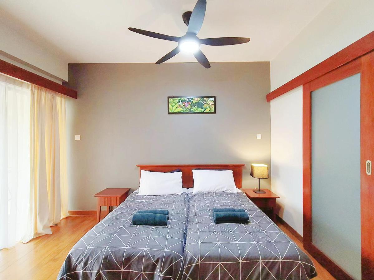 Apartment 【amazing】pool View 2br @ Pulai Springs *