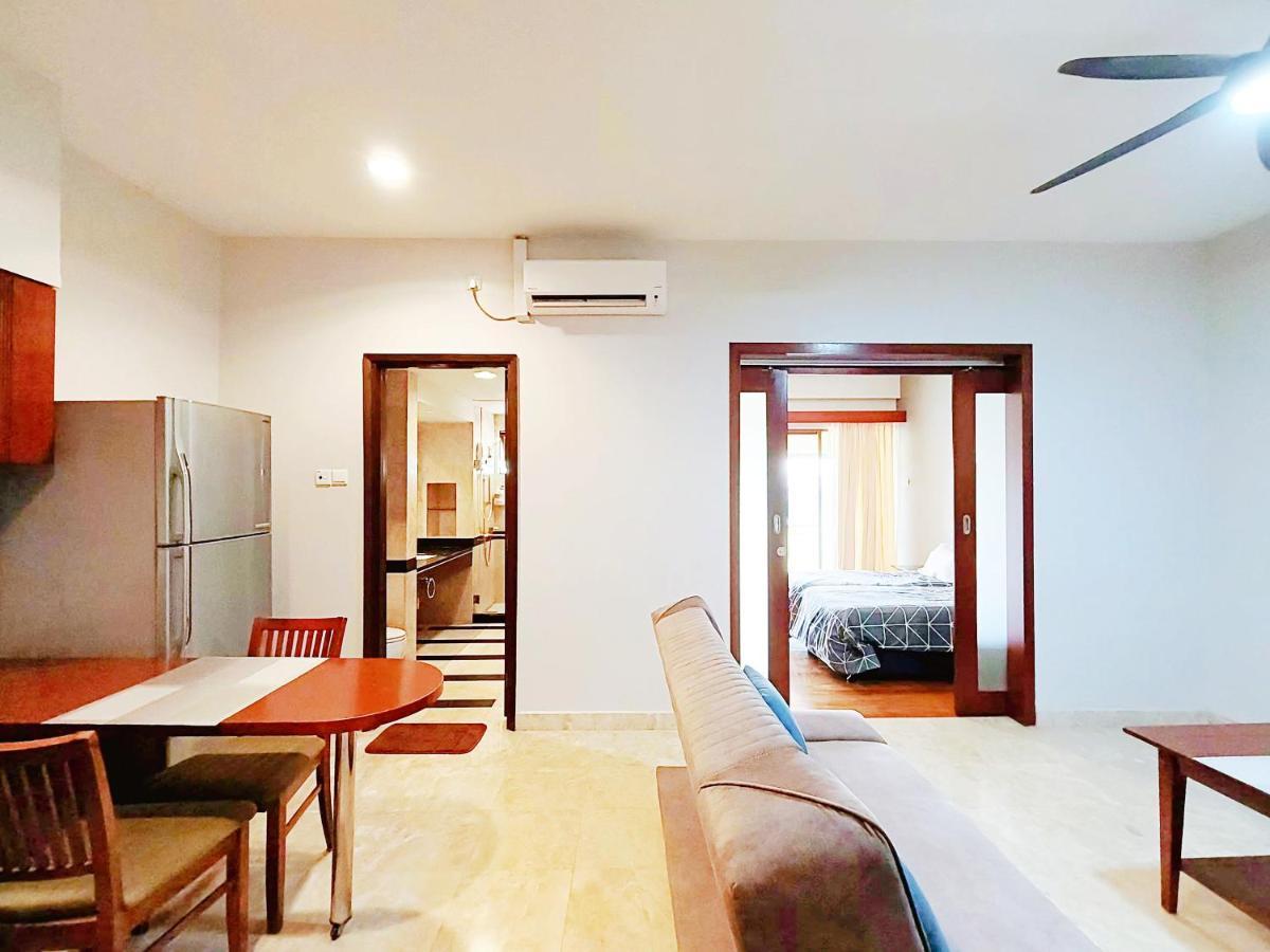 【amazing】pool View 2br @ Pulai Springs Apartment Skudai