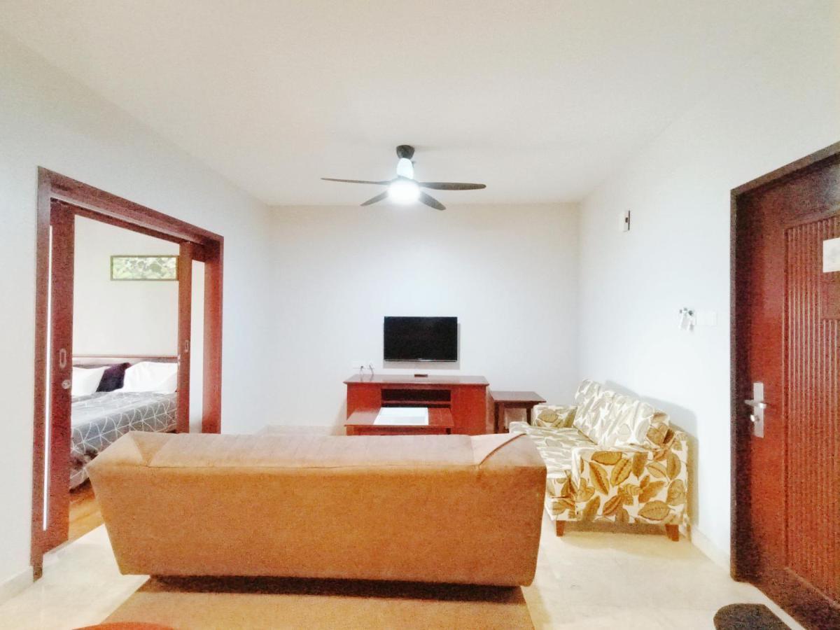 Apartment 【amazing】pool View 2br @ Pulai Springs *