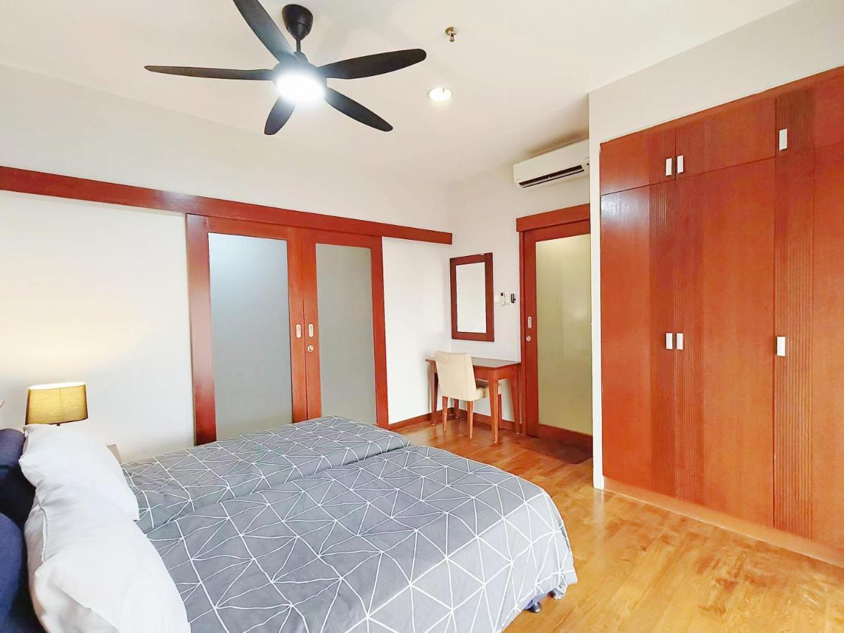 Apartment 【amazing】pool View 2br @ Pulai Springs