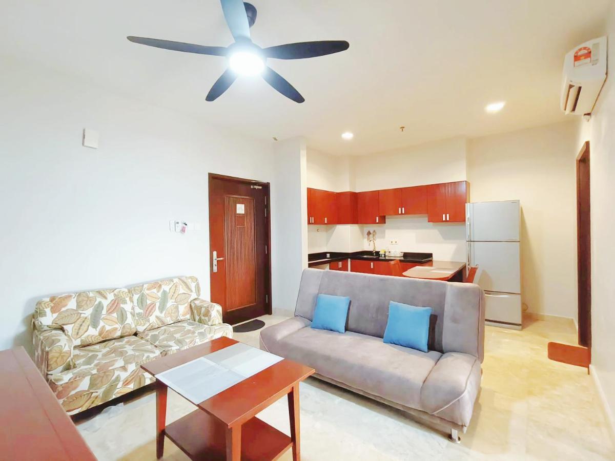 【amazing】pool View 2br @ Pulai Springs *
