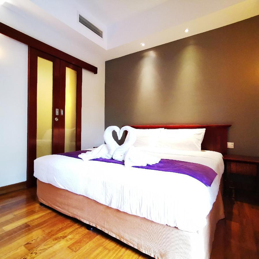 Apartment 【amazing】pool View 2br @ Pulai Springs *