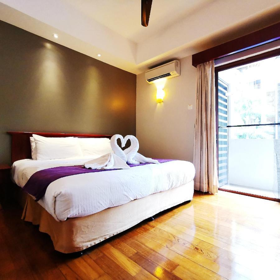 Apartment 【amazing】pool View 2br @ Pulai Springs