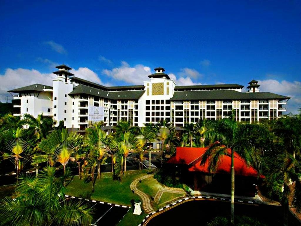 【amazing】pool View 2br @ Pulai Springs *
